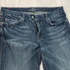 7 for all Mankind Jean Men 32x32